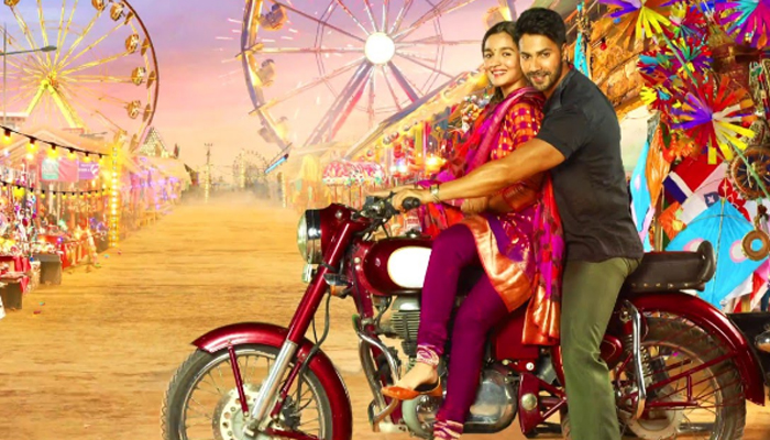 Badrinath Ki Dulhania Trailer is Out; Fun, Innocent Love, Romance, Emotions Everything is There in it