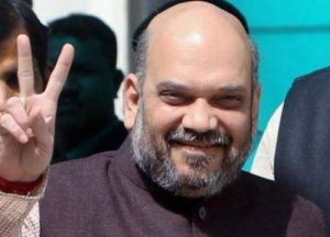UP polls 2017: Amit Shah to hold foot march Today in Meerut