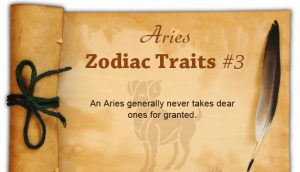 aries traits 3
