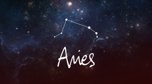 Aries April Horoscope 2017