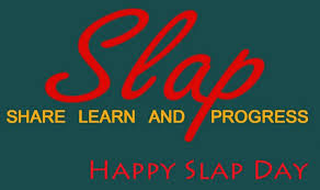 Happy Slap Day Quotes