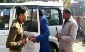 BJP leader Sangeet Som's brother detained with pistol in polling booth