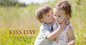 Kiss Day Quotes