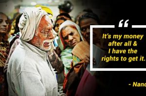 Five Heart-wrenching incidents post demonetisation