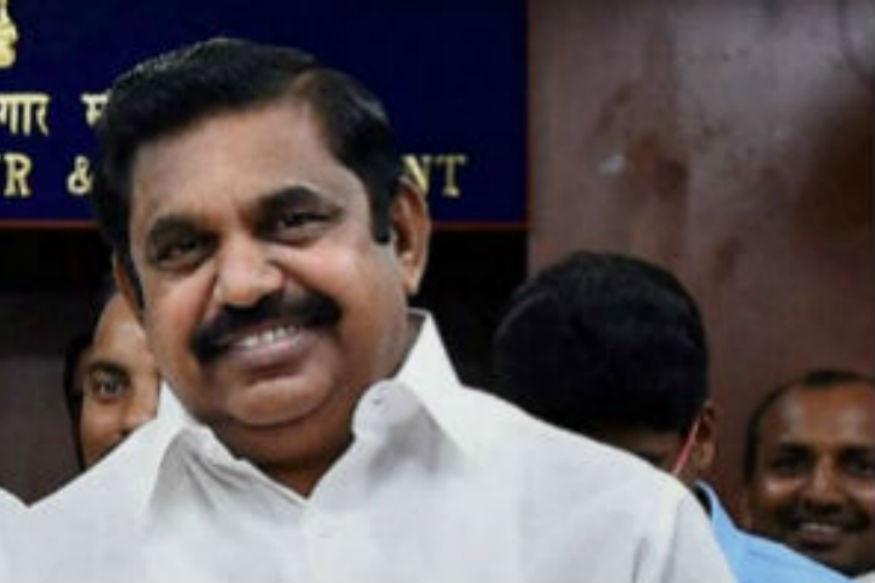 Tamil Nadu government: Palanisamy takes oath as chief Minster