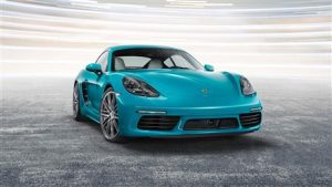 Porsche 718 Boxster and 718 Cayman Officially Launched in India; Check Out Specs and Price