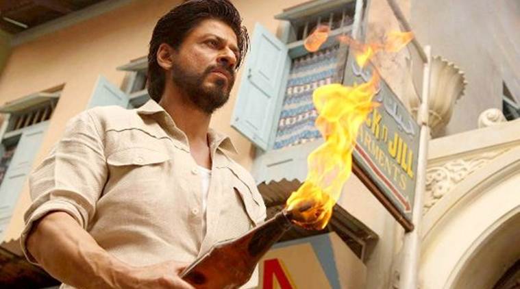 Shahrukh Khan starrer movie Raees releases in Egypt and JordanShahrukh Khan starrer movie Raees releases in Egypt and Jordan