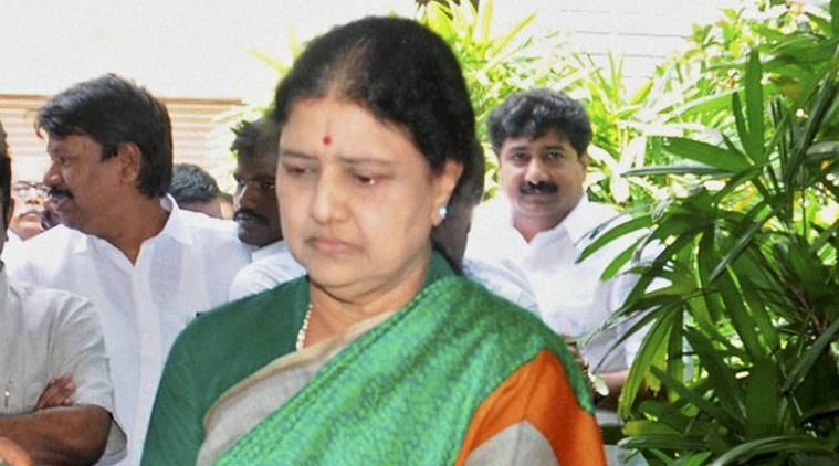 AIADMK Chief Sasikala demands cot, table fan and mattress in Jail