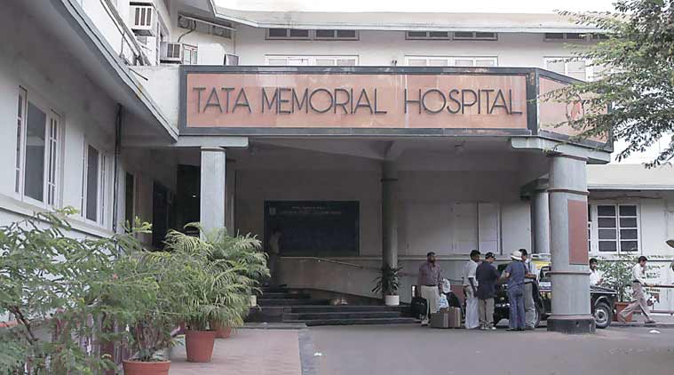 Mumbai: A Massive fire breaks out at Tata caner hosptial