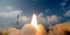 PM Modi congratulates ISRO for successful launching 104 satellites in a single flight of of PSLV-C37