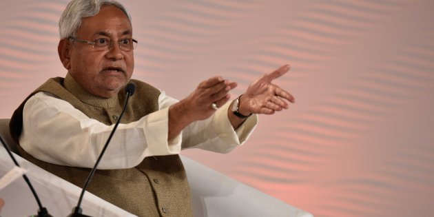 Bihar Government:Two entrepreneurs detained for questioning to Nitish Kumar