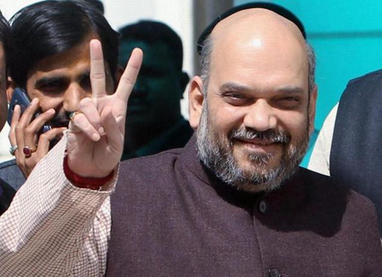 BJP to from government in four states saying people have rejected casteism politics