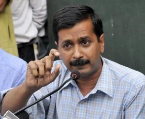 Arvind Kejrwial: Vote us in Civic Polls and we will make Delhi as London