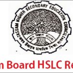 Assam HSLC Result 2017 to be announced soon @ www.online.assam.gov.in