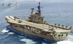 INS Viraat will retire today from Navy after 30 years