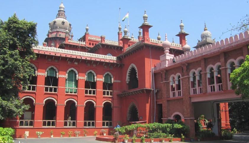 Madras High Court orders to arrest person who claimed to be a son of Jayalalithaa