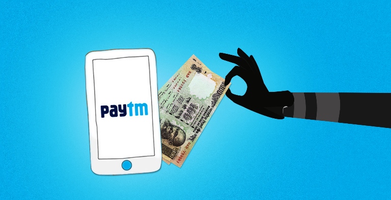 Paytm: Pay extra 2 percent fee on wallet recharge using credit card