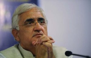 SalmanKhurshid