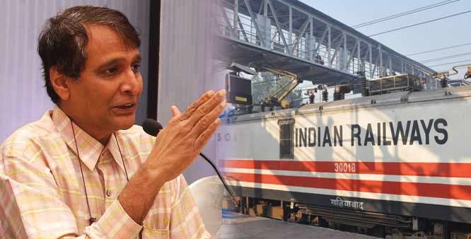 Indian Railways: Government Plans to move towards Aadhaar-based online ticketing system