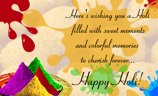 Happy Holi Images