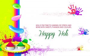 Happy Holi Wallpapers