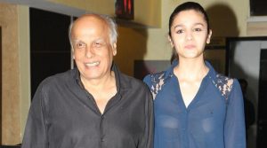 Bollywood Director Mahesh Bhatt receives threat of killing him, Alia and his wife Soni Razadan