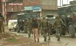 Jammu &Kashmir: Complete shutdown in Budgam over death of two civilians