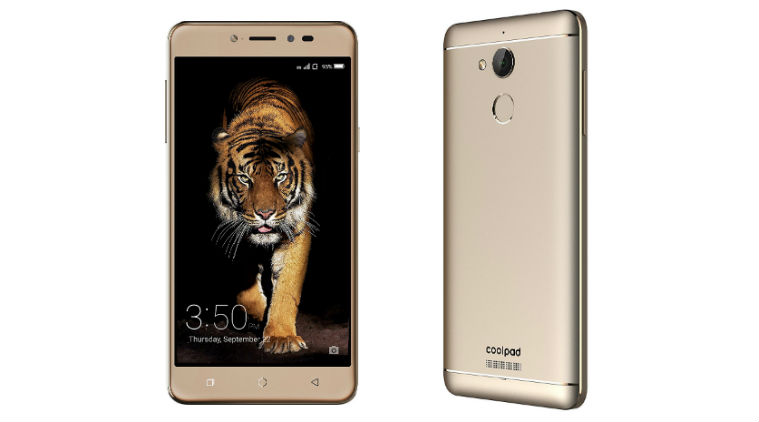 Coolpad Note 5 Lite With 5-Inch HD Display and 3GB RAM Launched in India