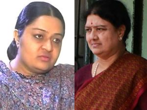 Deepa Jayakumar: I am being harassed by goons of Sasikala
