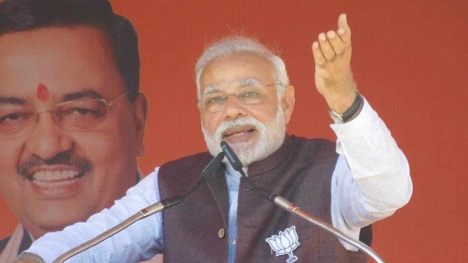 UP elections 2017: PM Modi takes a dig at economist Amartya Sen