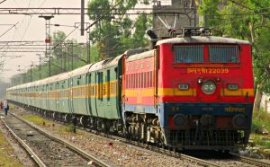 Indian Railways: Government Plans to move towards Aadhaar-based onIndian Railways: Government Plans to move towards Aadhaar-based online ticketing systemline ticketing system