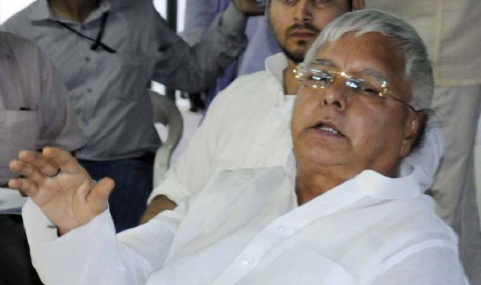 Uttar Pradesh Election Result: Lalu launches attack on Sushil Modi for his tweet