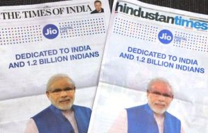Paytm, Reliance apologise: Paytm, Reliance Jio have apologised for unintentionally" using PM Narendra Mod’s name and photograph in their advertisements, the consumer affairs ministry informed Rajya Sabha on Friday.