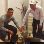 Dhoni Aadhaar card details leaked: his wife Sakshi complained to IT Minister