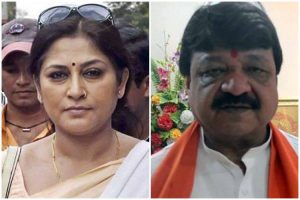 West Bengal child trafficking: Key accused names Vijayvargiya and Roopa Ganguly