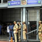 Kashmere Gate Metro Station:  woman found hanging from the ceiling