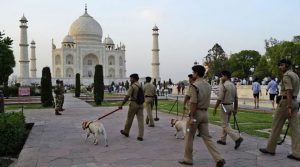 Two low-intensity explosions near Agra cantonment railway station