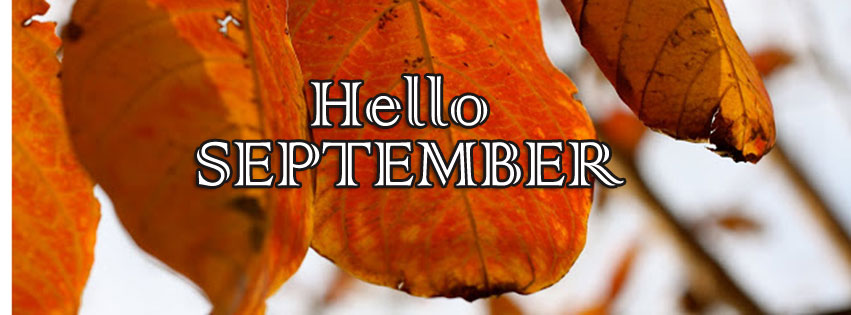Hello September Facebook Cover