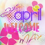Welcome May Goodbye April Images