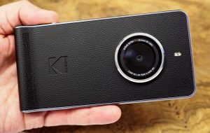 Kodak Ektra Smartphone launched in India at a Price of Rs. 19,990