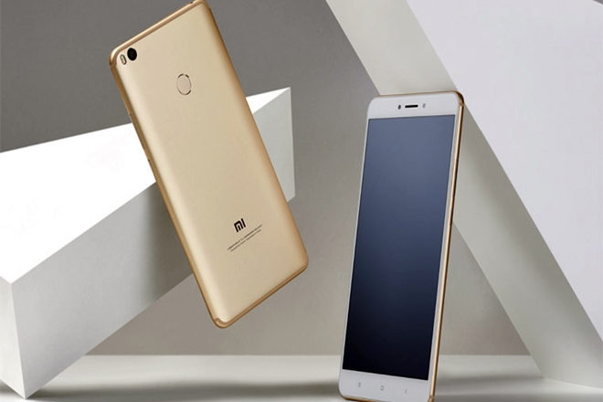 Xiaomi Mi Max 2 Phablet to launch in Unveiled in India today