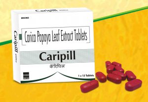 Caripill-Tablet