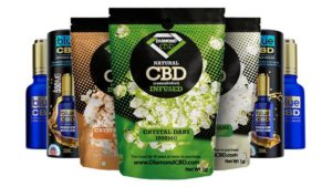 diamond cbd product line