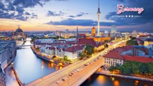 luxury germany holiday