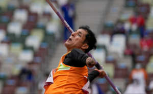 Devendra Singh Jhajharia at Tokyo paralympics 2020