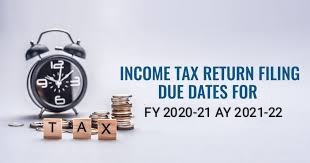 Income Tax Return Filing Deadline 30th Sept