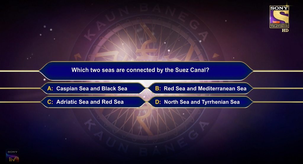 KBC registeration 2021 4 questions on screen 1