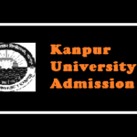 Kanpur University Admission Counselling date 2021