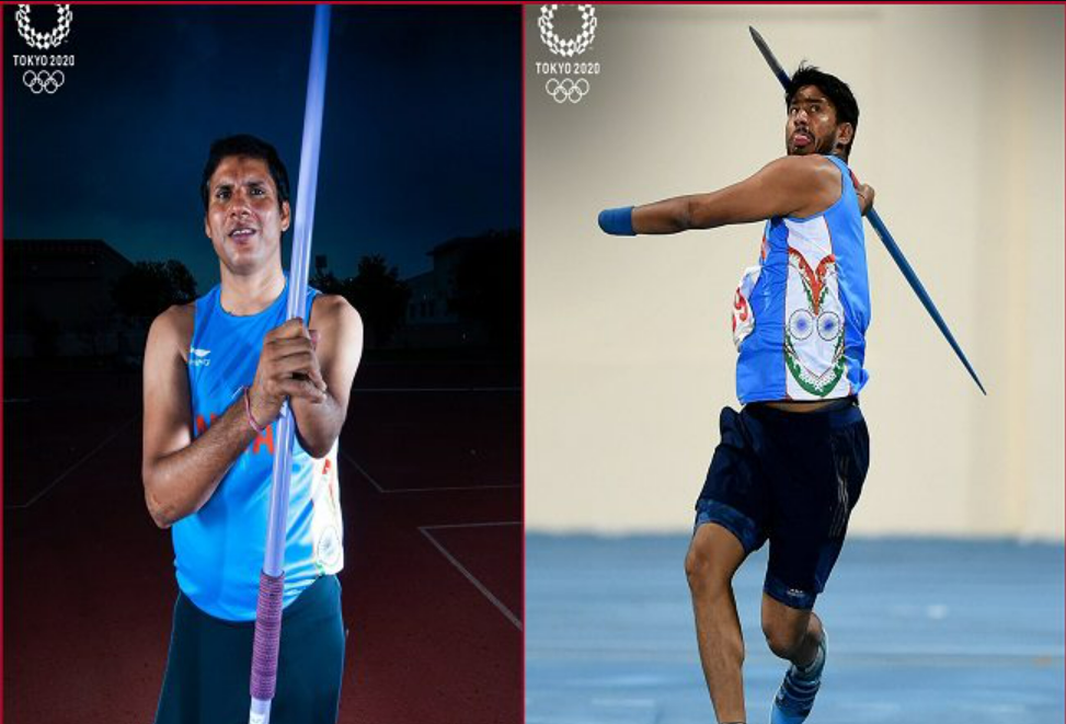 Men's f46 Javelin throw event at 2020 paralympics