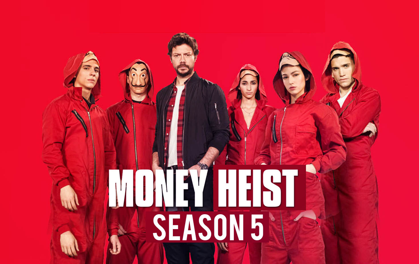 Money Heist Season5